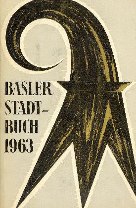 Basler Stadtbuch 1963