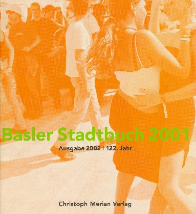 Basler Stadtbuch 2001