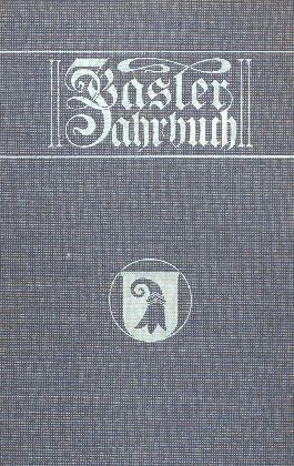 Basler Jahrbuch 1904