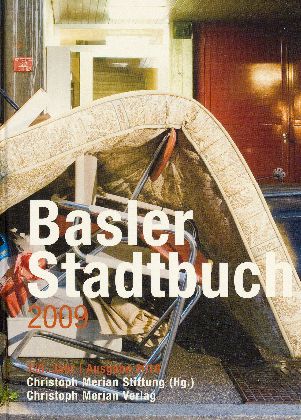 Basler Stadtbuch 2009