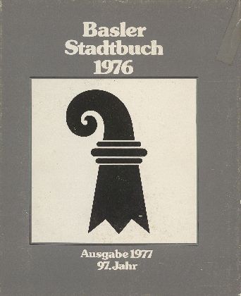 Basler Stadtbuch 1976