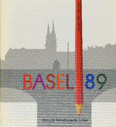 Basler Stadtbuch 1989