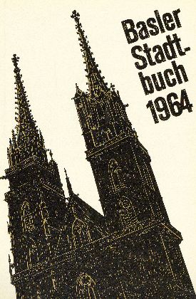 Basler Stadtbuch 1964