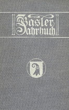 Basler Jahrbuch 1916