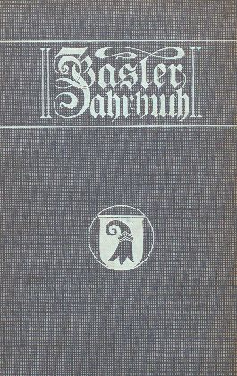 Basler Stadtbuch 1908