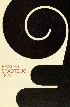 Basler Stadtbuch 1971