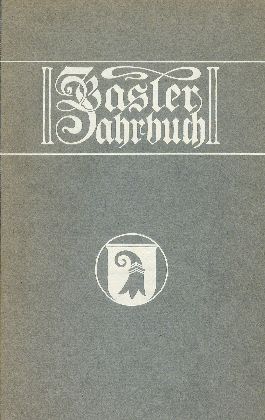 Basler Jahrbuch 1946