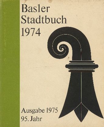 Basler Stadtbuch 1974