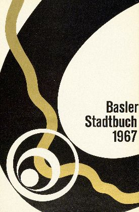 Basler Stadtbuch 1967