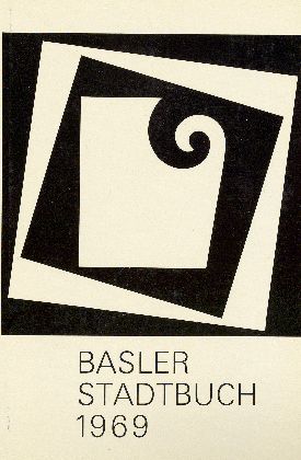 Basler Stadtbuch 1969