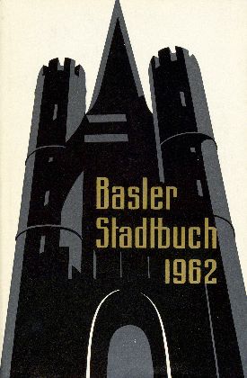Basler Stadtbuch 1962