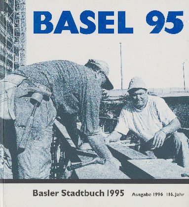 Basler Stadtbuch 1995
