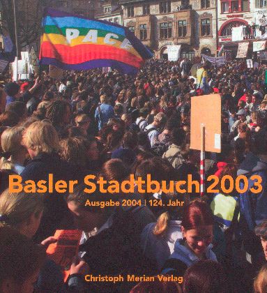 Basler Stadtbuch 2003