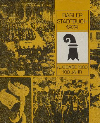 Basler Stadtbuch 1979