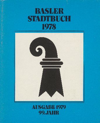 Basler Stadtbuch 1978