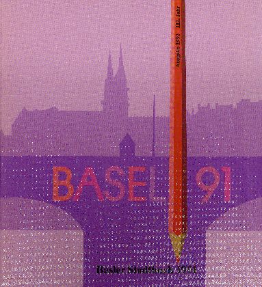 Basler Stadtbuch 1991