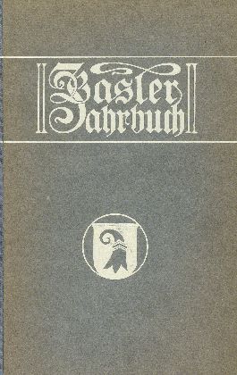 Basler Jahrbuch 1947