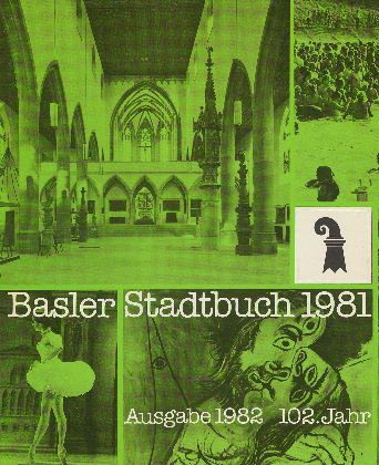 Basler Stadtbuch 1981