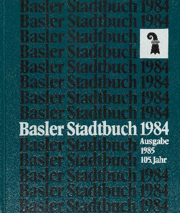 Basler Stadtbuch 1984