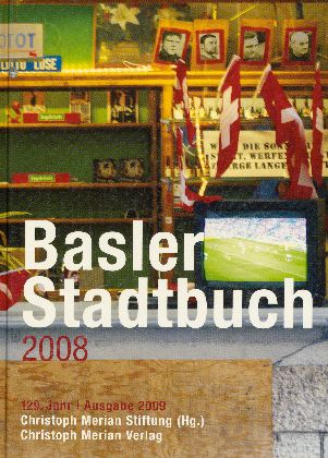 Basler Stadtbuch 2008