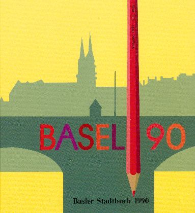 Basler Stadtbuch 1990