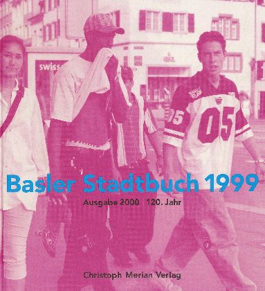 Basler Stadtbuch 1999