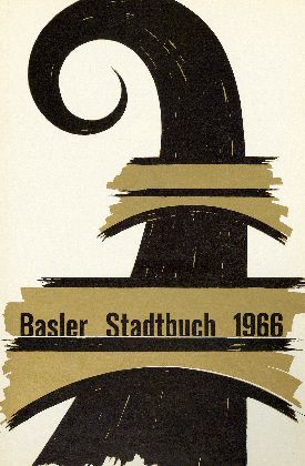 Basler Stadtbuch 1966