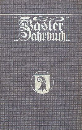 Basler Jahrbuch 1906