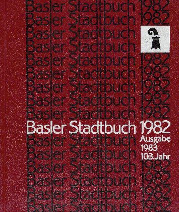 Basler Stadtbuch 1982