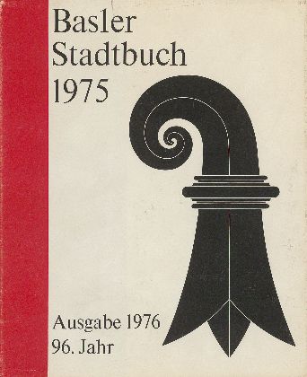 Basler Stadtbuch 1975