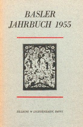 Basler Stadtbuch 1955