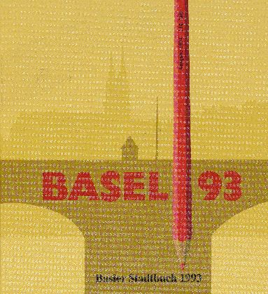 Basler Stadtbuch 1993