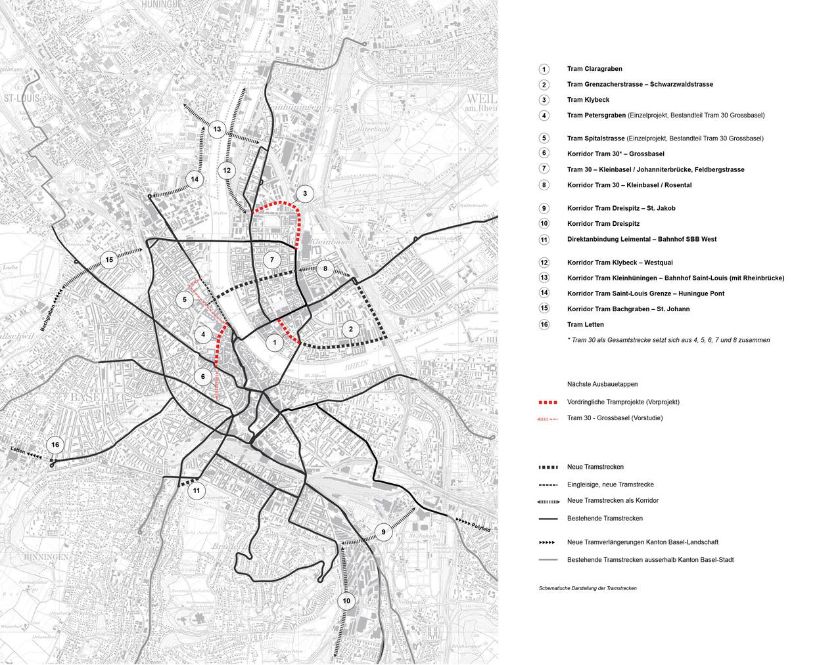 Plan zum Ausbau des Tramstreckennetzes – {source?html}