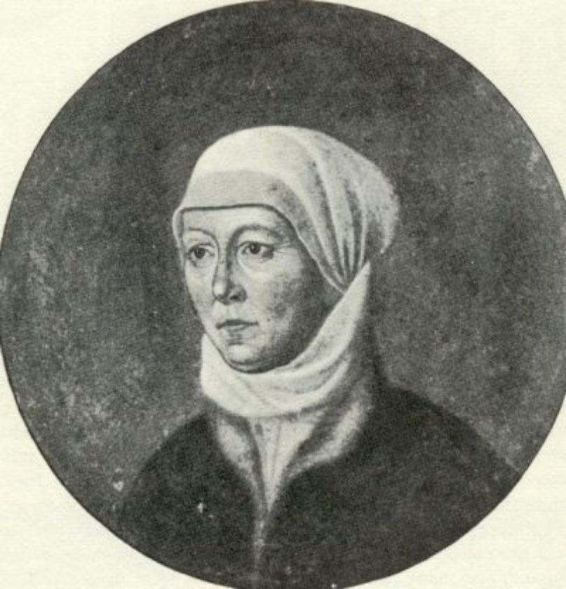 Wibrandis Rosenblatt, Mitte 16. Jahrhundert – {source?html}