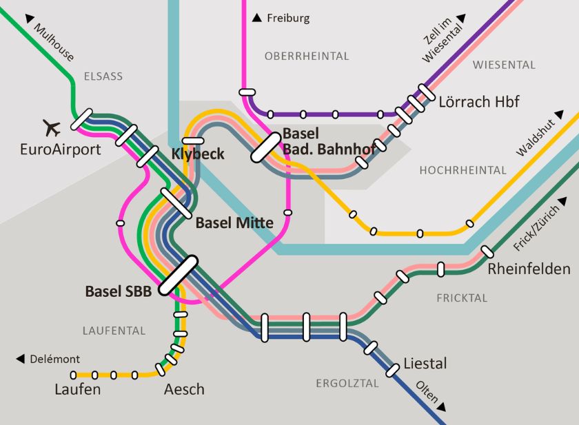 S-Bahn-Angebot mit dem Herzstück Basel – {source?html}