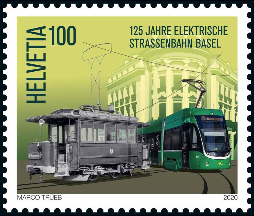 Jubiläumsbriefmarke der BVB – {source?html}