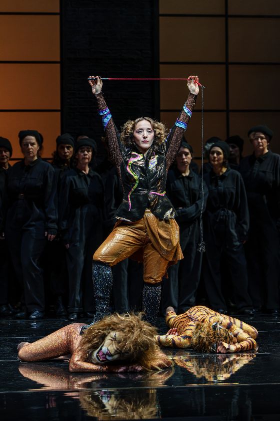 ‹Carmen›-Inszenierung am Theater Basel – {source?html}