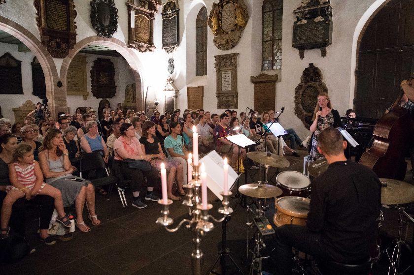 Nacht des Glaubens 2017, Jazz in der Magdalenenkapelle – {source?html}
