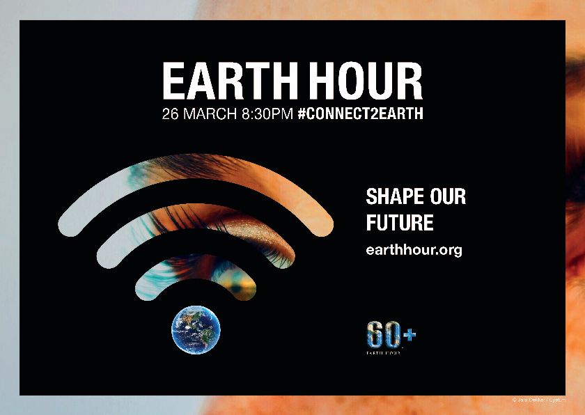 Kampagne Earth Hour 2022 – {source?html}