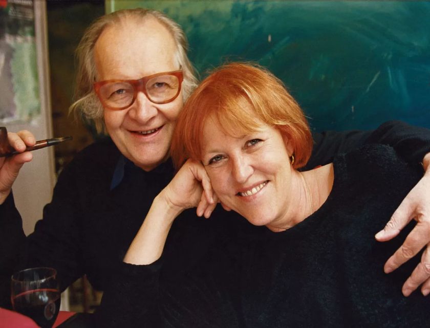 Max Alioth (1930-2010) und Susanne Biedermann (1943-2007) – {source?html}