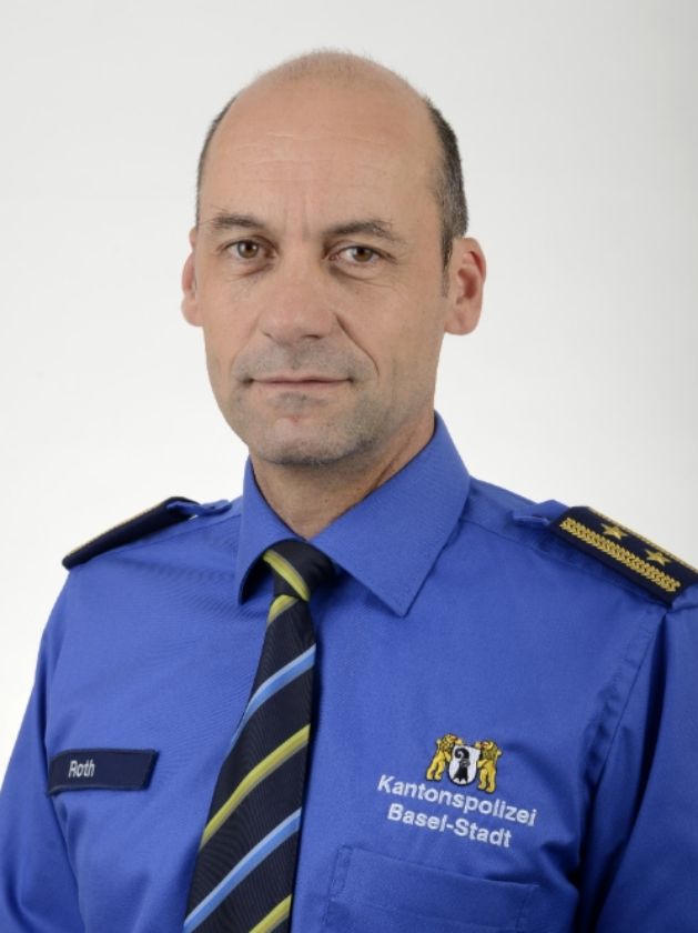 Neuer Polizeikommandant Oberst Martin Roth – {source?html}