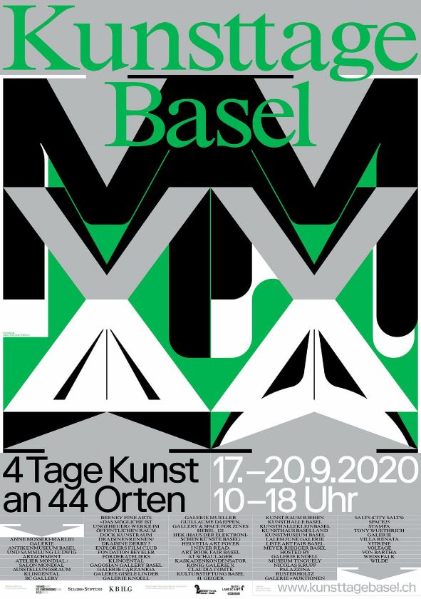 Plakat Kunsttage Basel – {source?html}