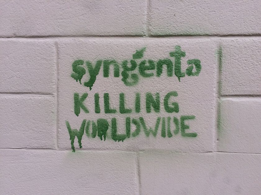 Anti-Syngenta-Grafitto, Basel St. Johann – {source?html}