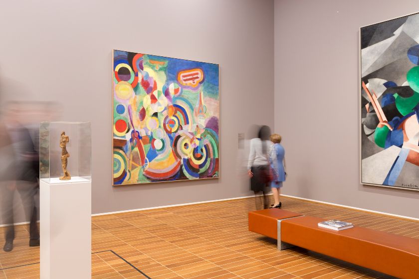 ‹Kosmos Kubismus› im Kunstmuseum|Neubau – {source?html}