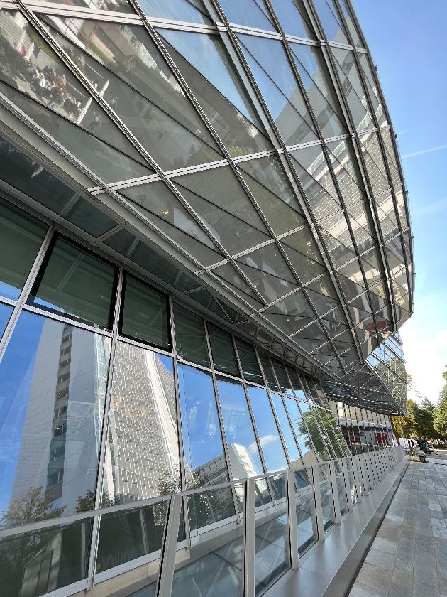 Novartis Campus, Gehry Building – {source?html}