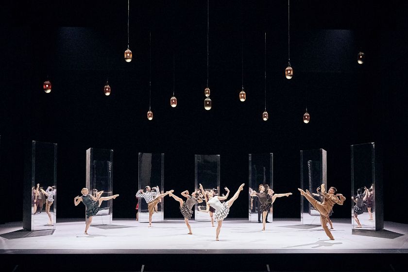 Ballett Theater Basel: «Carmen» (Johan Inger) – {source?html}