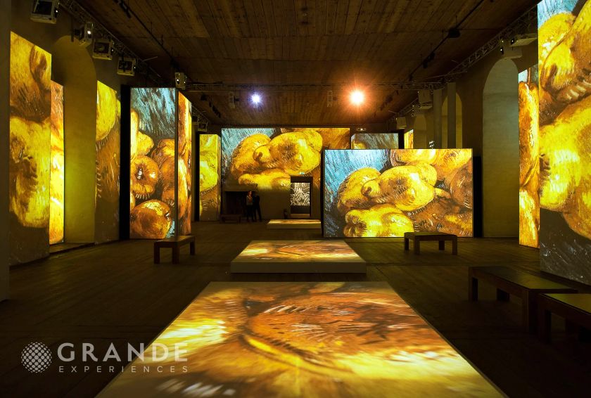 Ausstellung ‹Van Gogh alive› – {source?html}