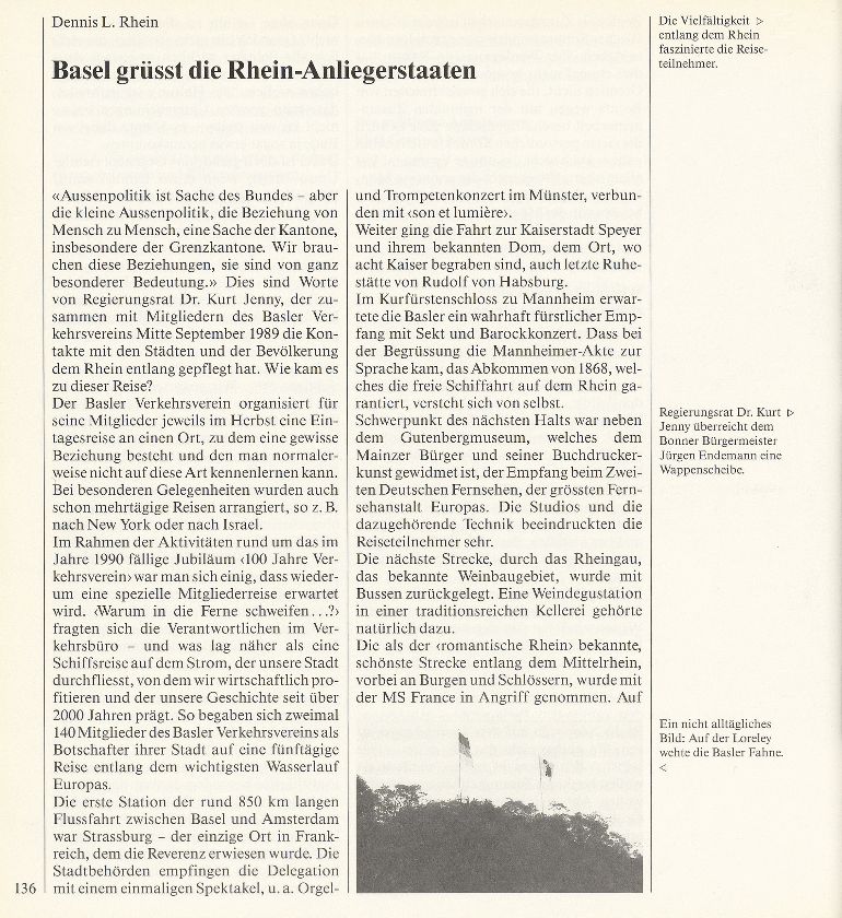 Basel grüsst die Rhein-Anliegerstaaten – Seite 1