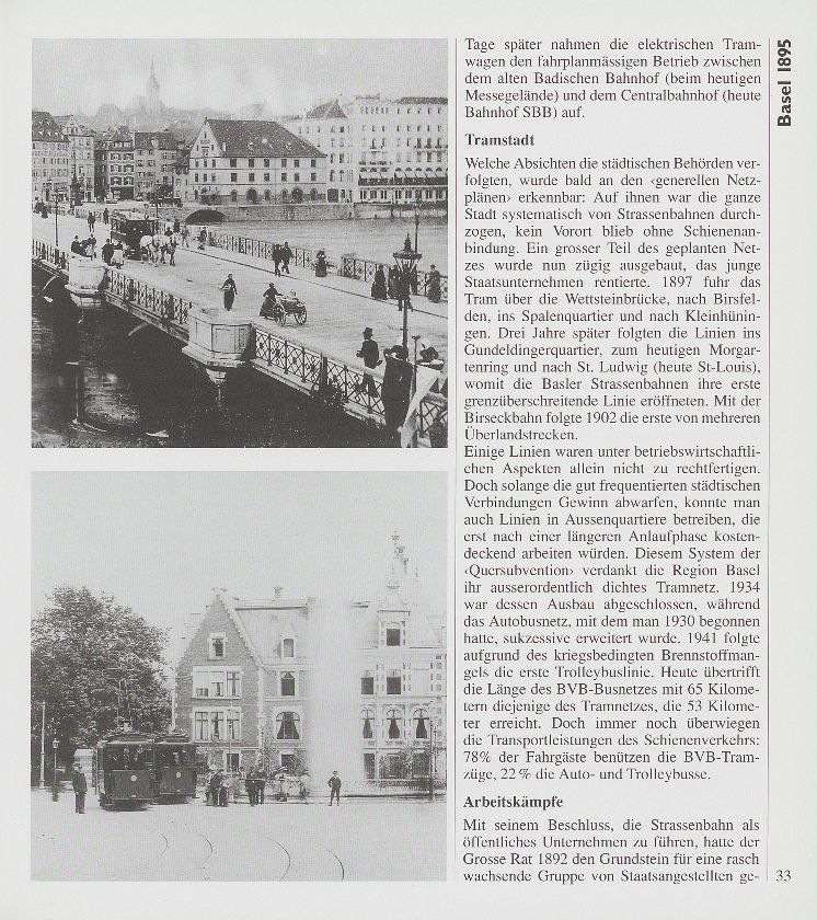 1895: Basel erhält ein Tram – Seite 2