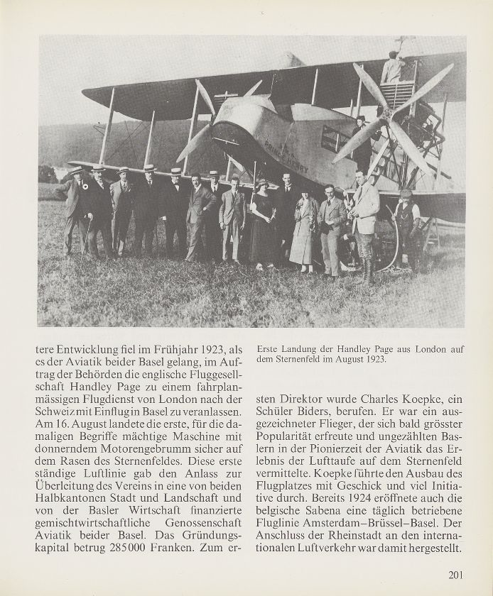 50 Jahre Basler Luftverkehr – Seite 3
